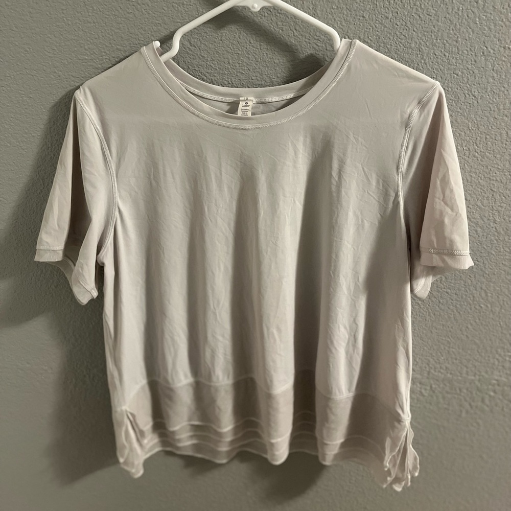 Lulu lemon workout top
